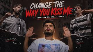 MORDOS | MY REACTION FOR Improver ft. Taras Stanin - Change The Way You Kiss Me #beatbox #reaction