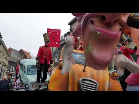 Carnaval Ninove 2020 - KC Don Jo VZW