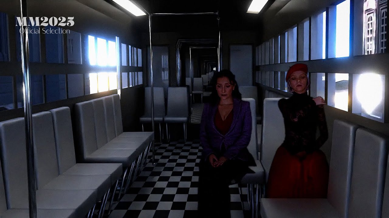 Train of Remembrance (2025) dir. Gabriel Reyes