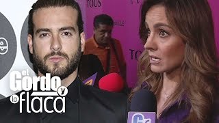 A Alejandra Barros le duele la situación de Pablo Lyle, quien fuera su hijo en una telenovela