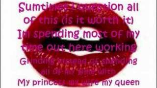 Raptile ft. Trey Songz -- Missin ur Kisses (lyrics)