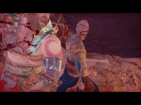 Odin gets a nasty combo (spoilers)