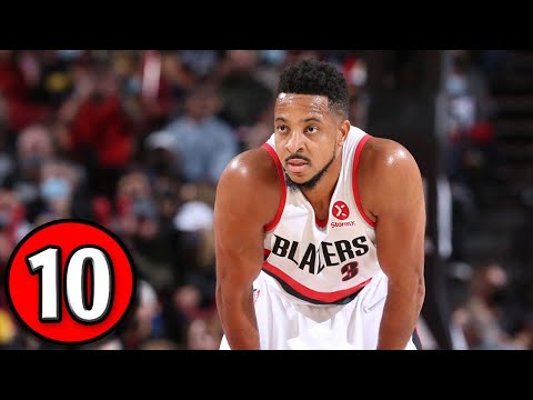 CJ McCollum Top 10 Plays of Career