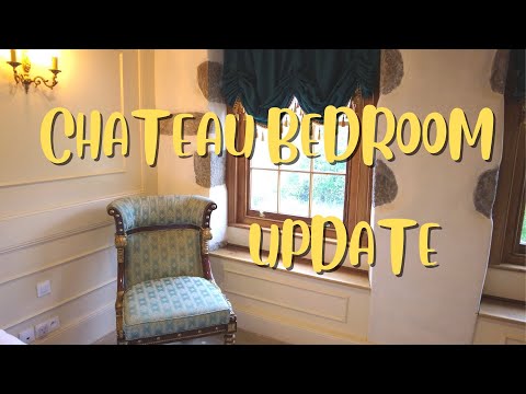 No 80.CHATEAU BEDROOM UPDATE #frenchfarmhouse @DoingItOurselvesOfficial#chateau #chateaustyle