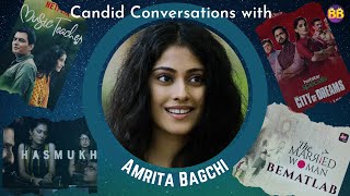 Candid Conversations with Amrita Bagchi | #21 | Bematlab | Binge Buddies video