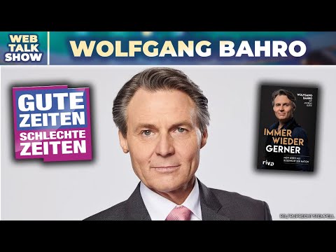 GZSZ, Jo Gerner & 1. Buch - Wolfgang Bahro Interview
