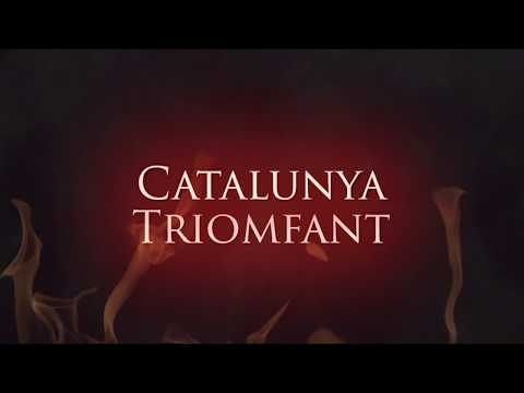Els Segadors (The Reapers) (National Anthem of Catalonia) A SOUND OF THUNDER