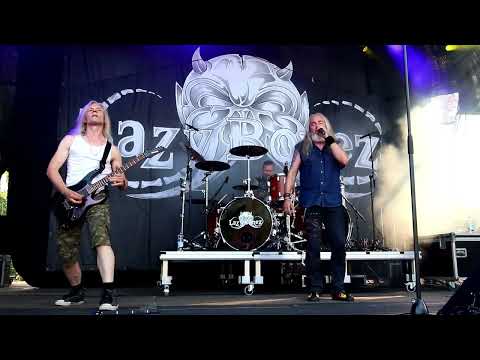 Lazy Bonez - Smile - LankaFest 2022, Puolanka Finland