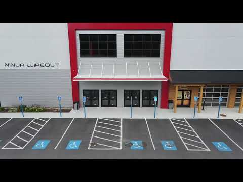 Upper Visuals video.