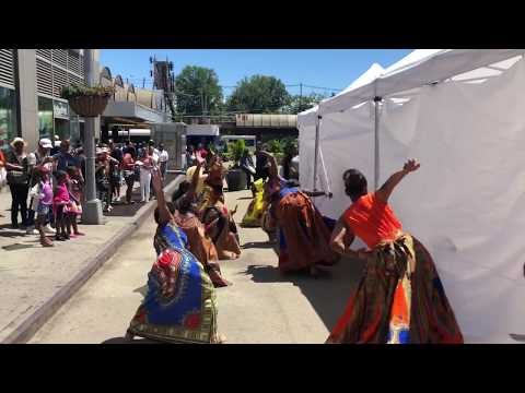 GJDC A Summer In Wakanda 2018