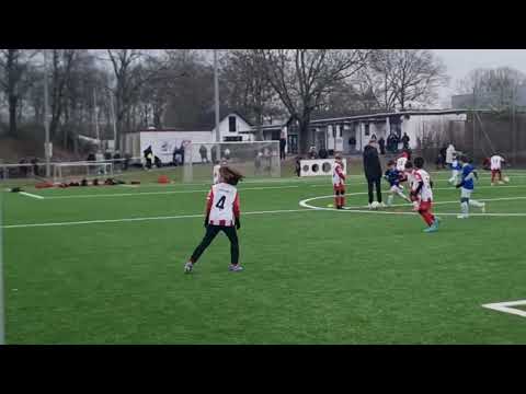 FC Hennef 05 vs Fc West Köln U9 