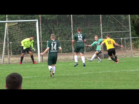 Teut. Köppern II - SV Assenheim - verpasste Chancen vom 19.07.2023