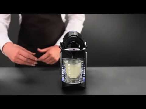 Nespresso Pixie: Directions for Use