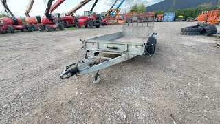 Ifor Williams Trailers Ifor williams GP 126 GM equipment trailer | Image 4 - Autoline