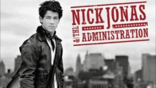 Nick Jonas &amp; The Administration - In The End [with lyrics on screen]