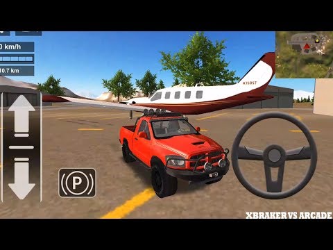 Offroad 4x4 Mountain | Car Driving Chase Simulator: New Car Dodge Ram - Android GamePlay HD