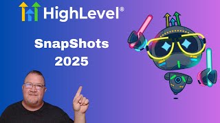 Highlevel Snapshots Open Q&A