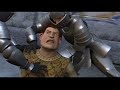 Shrek 2 Knights Scene Best Quality