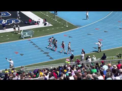 2023 IHSA State Track and Field Meet - York 800 Finals -Sophia Galiano-Sanchez