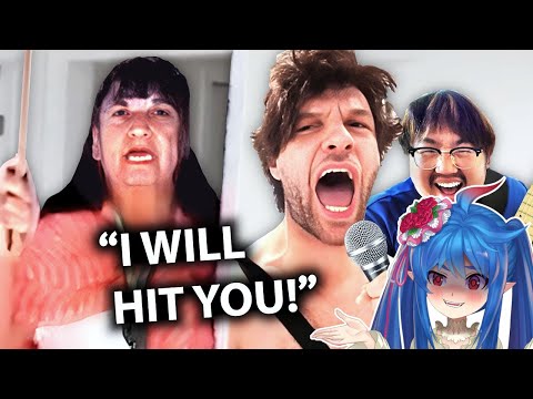 SJC's Epic Victory Over Squatter at Asian Andy's House | Leaflit Reacts