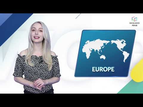 WCG 2019 Xi'an - European Regional Qualifier Highlights