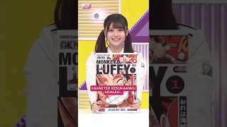 HIMURA-SAN MAKAN BUAH KIMOKIMO ?? [ 伊藤理々杏 ] #乃木坂46 #nogizaka46