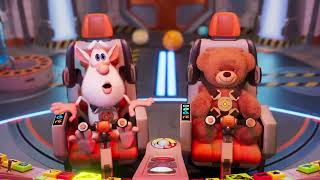 Буба - Космический корабль - 46 серия