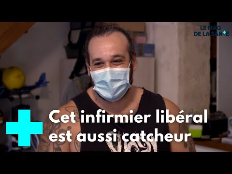 My caregiver has an incredible talent 1/5 - The Health Magazine