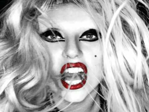 "Bad romance": original in Minor key