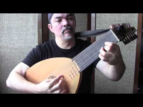 Danza [hercules] (Anonymous-Chilesotti S. XVI) by Rómulo Vega-González