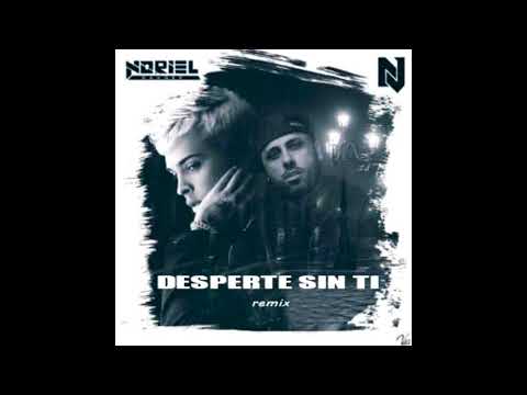 Noriel ft Nicky Jam -  Desperte Sin Ti  (Official Remix) [Feat a mi manera]