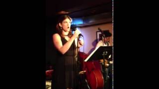 Farrell Parker sings "Cut, Print, Moving On"