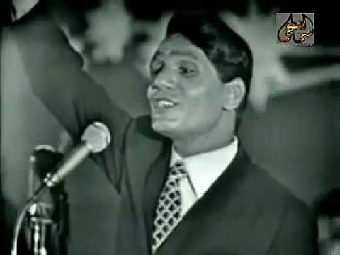 عبد الحليم حافظ زي الهوي حفله مطوله رائعه كامله