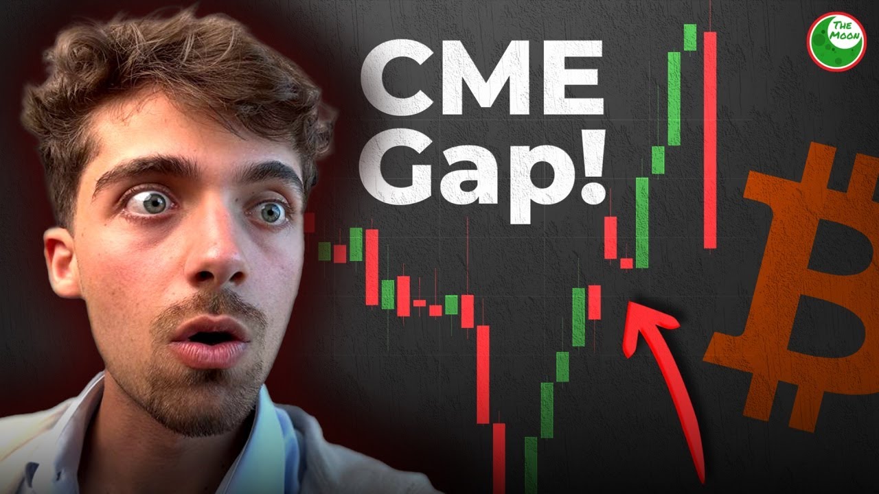 BITCOIN DUMP: IT'S A TRAP!!!!