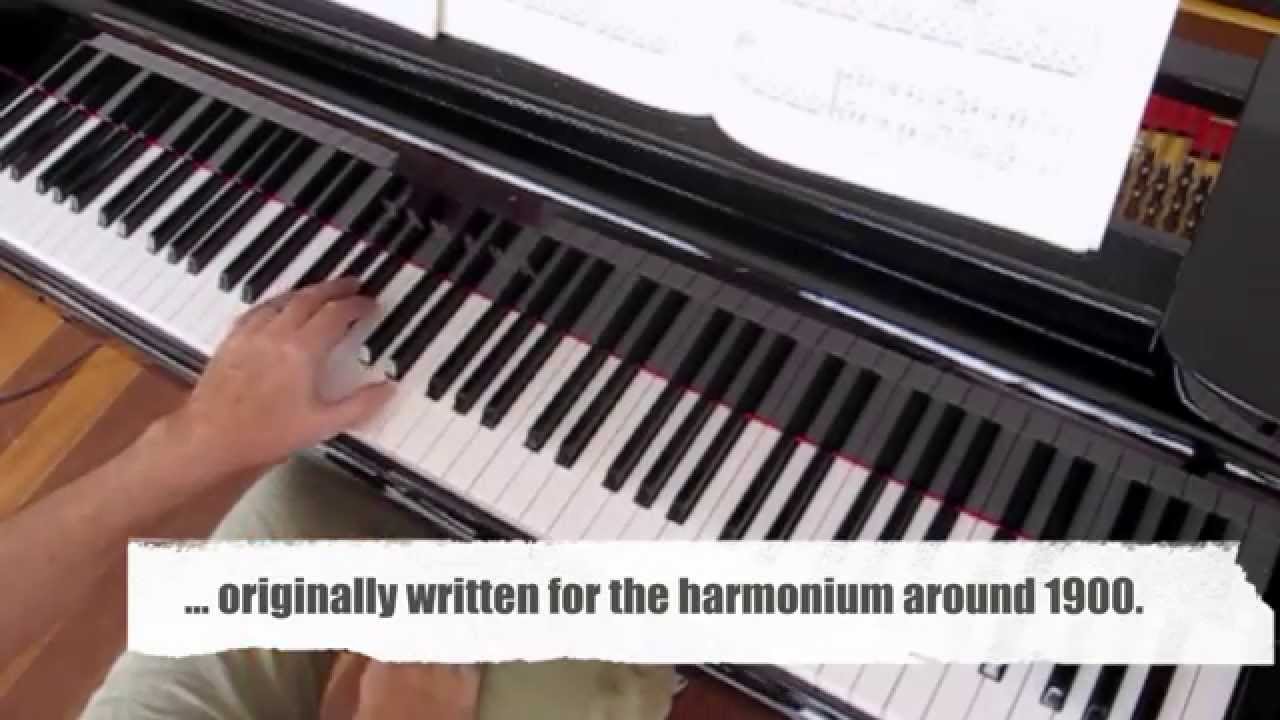 ABRSM Piano Grade 8 2015-16 Janacek "The Barn Owl" (plus teaching points)