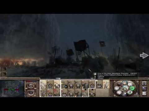 Stubbornness of Dwarfs -Third Age Total War - Battle For Moria (1vs2)