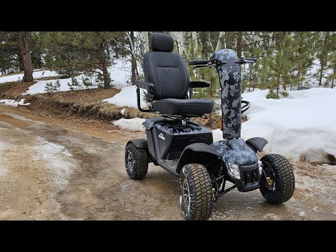 🤯 Il SEGRETO per scegliere il MIGLIOR monopattino elettrico per la NEVE!