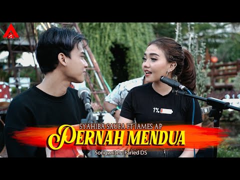 Syahiba Saufa Feat James AP - Pernah Mendua [Official Music Video]