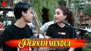 Download lagu Syahiba Saufa Feat James AP - Pernah Mendua [ ] mp3