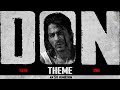 Don Theme The Attitude Anthem SV Rendition Shah Rukh Khan Don BGM Mass BGM Take One
