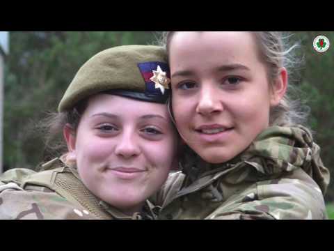 Why Your Child Should Join The Army Cadets