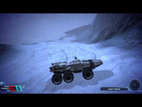 LP Mass Effect (ALOT Mod) - 17 - Noveria Peak 4K