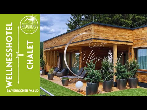 🔷🔷🔷🌲🌲🌲 Der Bayerischen Wald von seiner besten Seite im Luxus Chalet Silbernest in Bayern