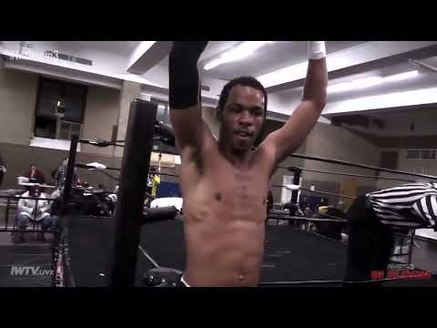 Nicholi White vs. Ken Broadway