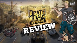 Death Roads Tournament Review