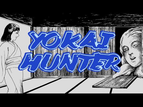 Yokai Hunter -  The Night The Ubume Came