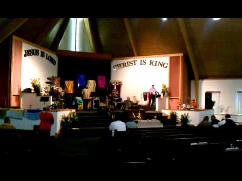 Gypsy chuch in Detroit