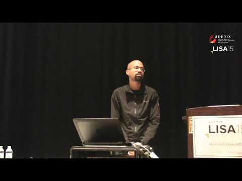 LISA15 - Q&A - It Was Never Going to Work, So Let’s Have Some Tea