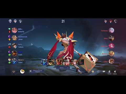ARENA OF VALOR: TAARA GAMEPLAY