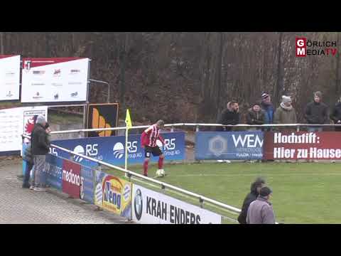 Verbandsliga – Barockstadt II feiert 3:2-Sieg